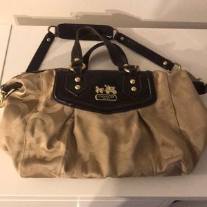 Coach Shoulder Bag